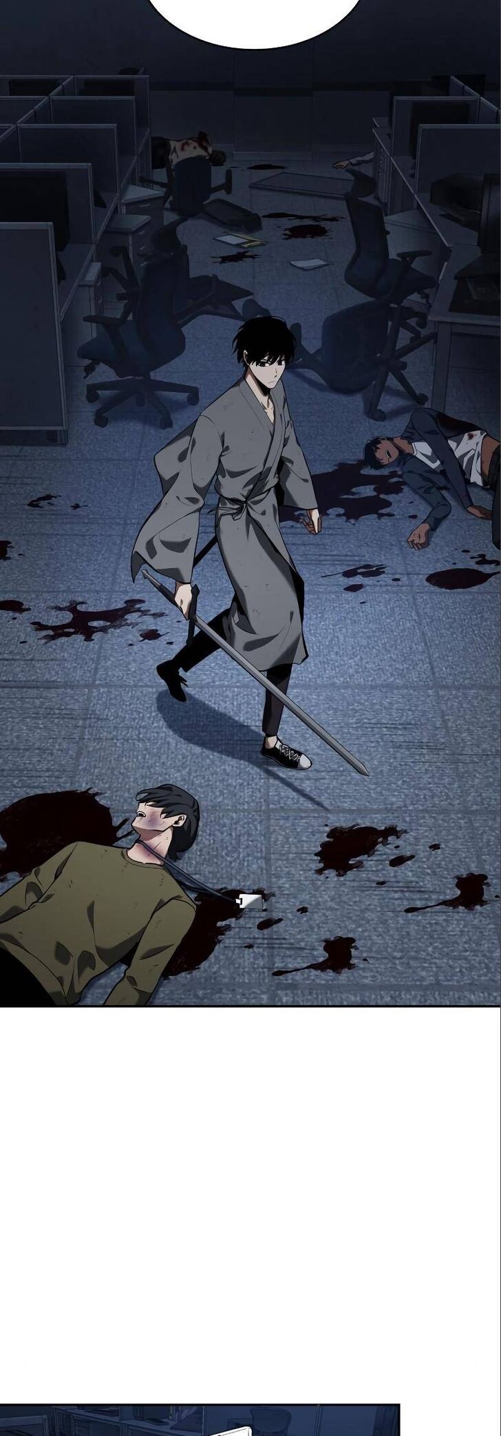 Read Omniscient Reader's Viewpoint Manga Online