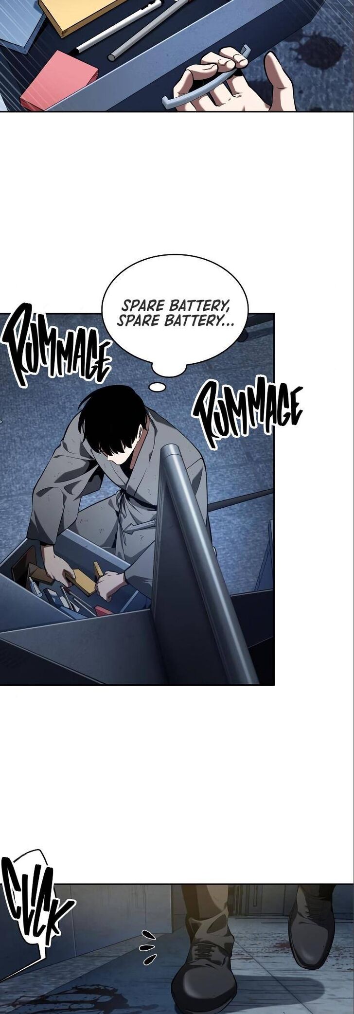 Read Omniscient Reader's Viewpoint Manga Online