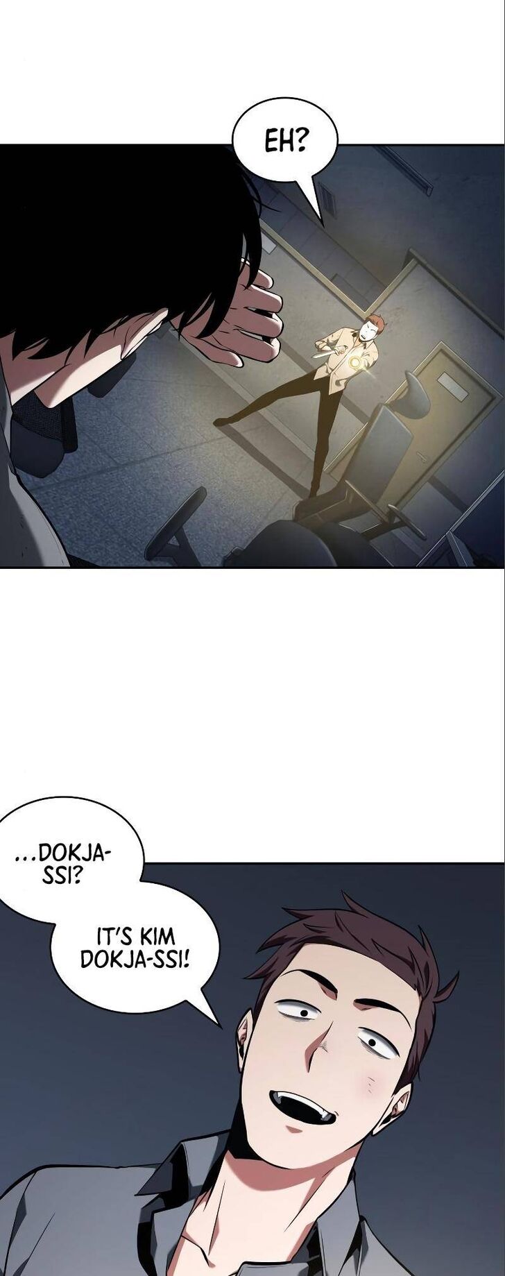 Read Omniscient Reader's Viewpoint Manga Online