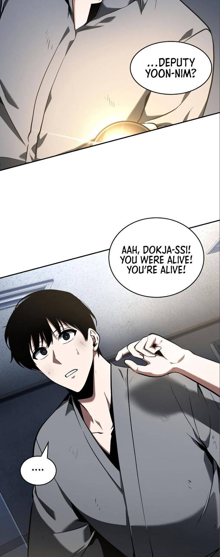 Read Omniscient Reader's Viewpoint Manga Online