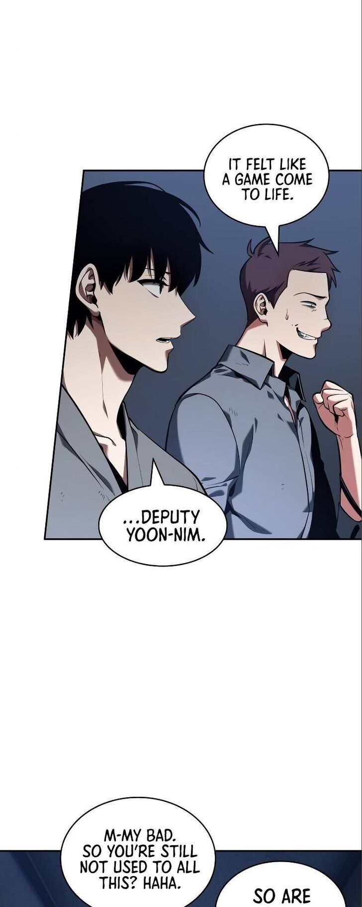 Read Omniscient Reader's Viewpoint Manga Online