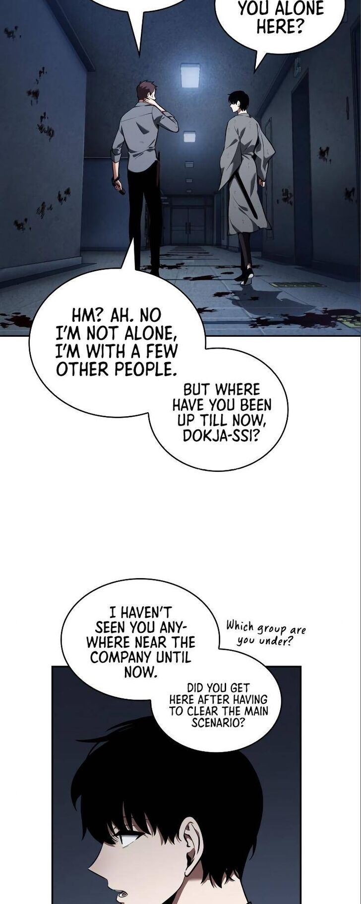 Read Omniscient Reader's Viewpoint Manga Online