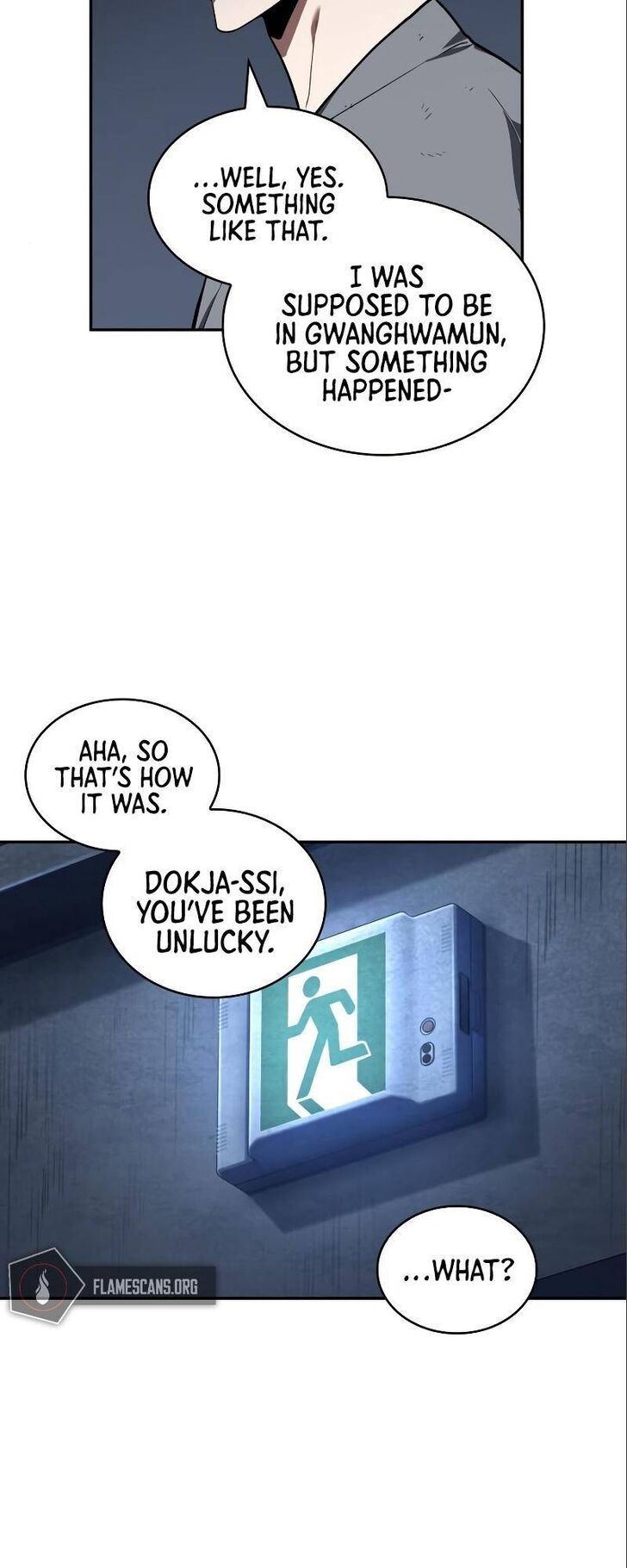 Read Omniscient Reader's Viewpoint Manga Online