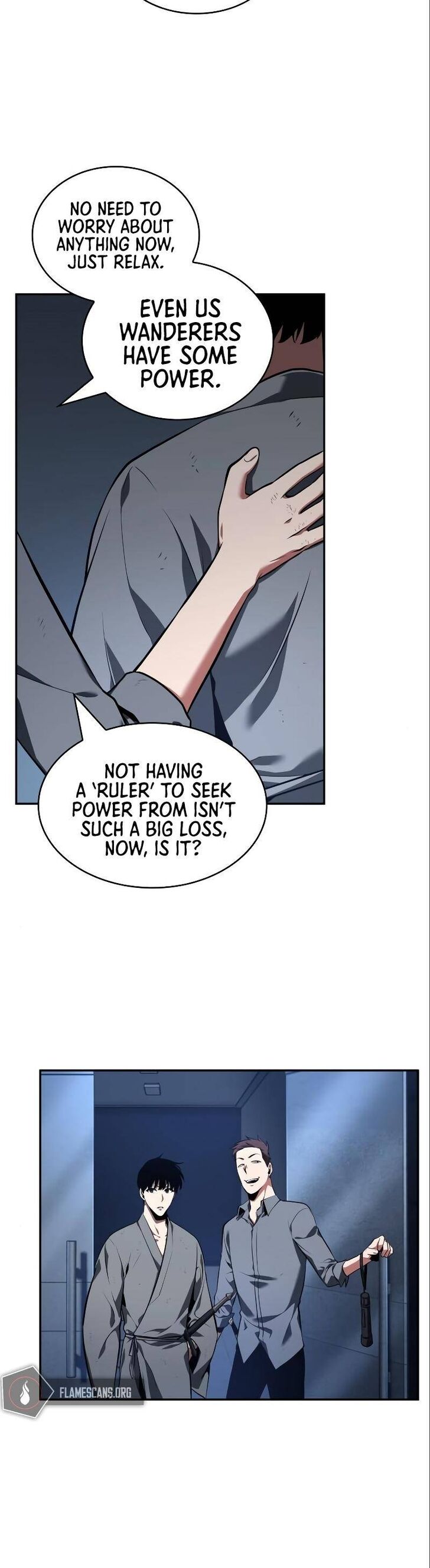 Read Omniscient Reader's Viewpoint Manga Online