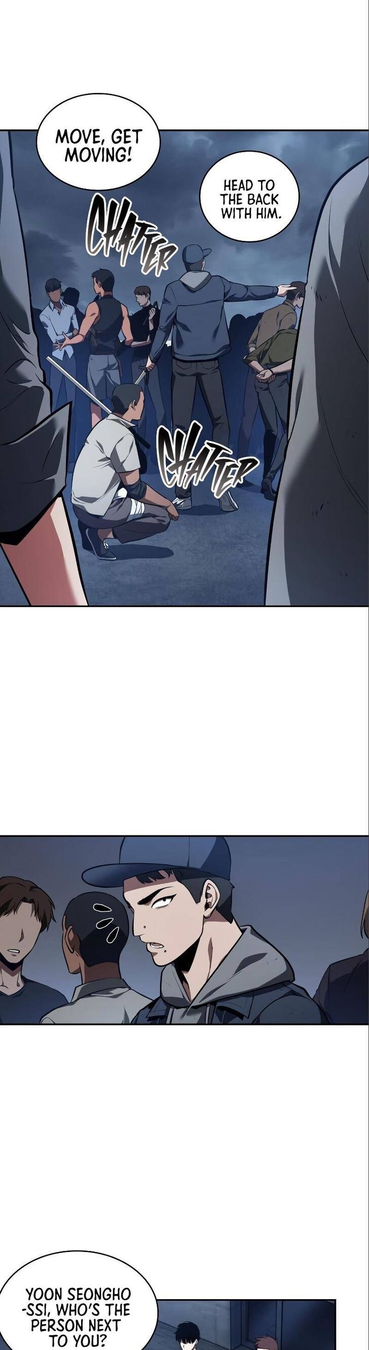 Read Omniscient Reader's Viewpoint Manga Online