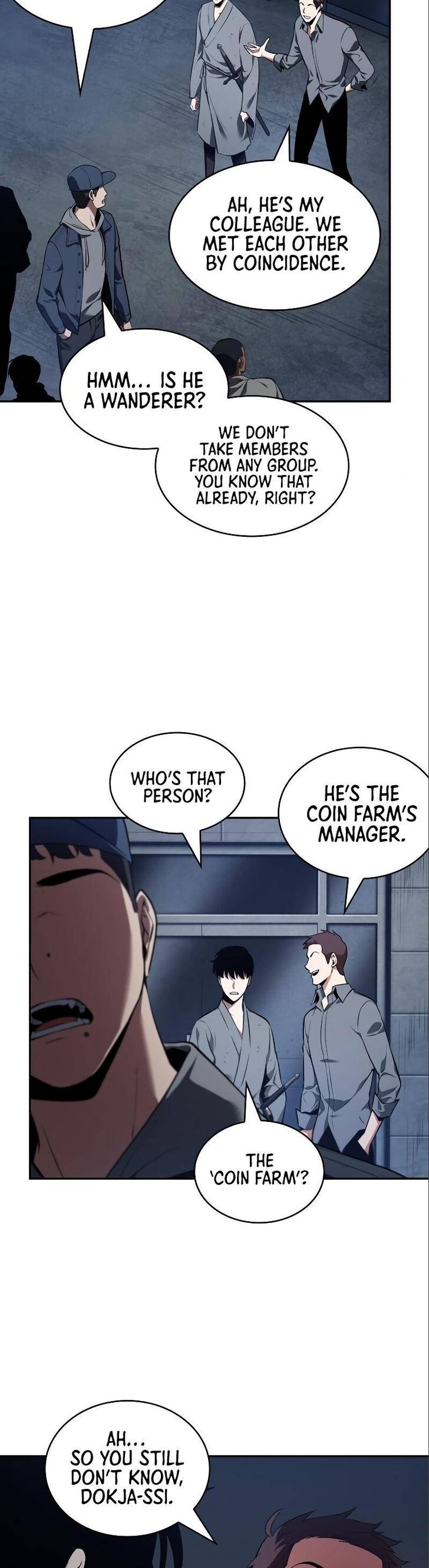 Read Omniscient Reader's Viewpoint Manga Online