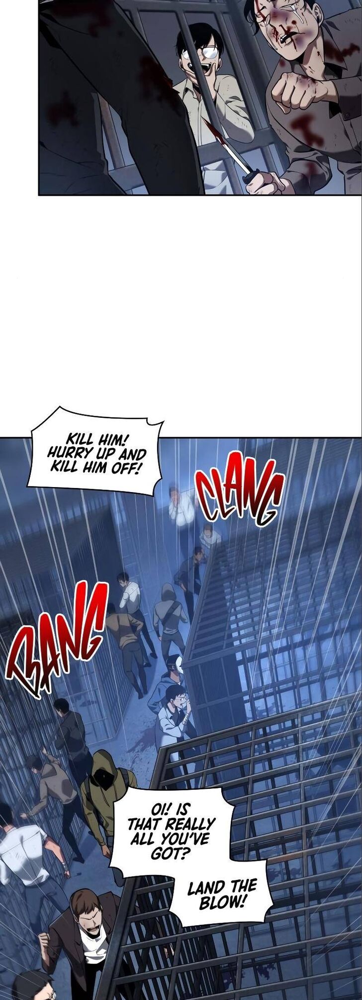 Read Omniscient Reader's Viewpoint Manga Online