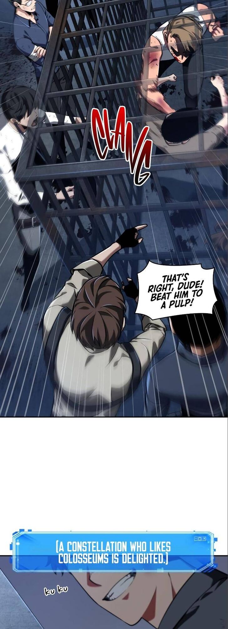 Read Omniscient Reader's Viewpoint Manga Online