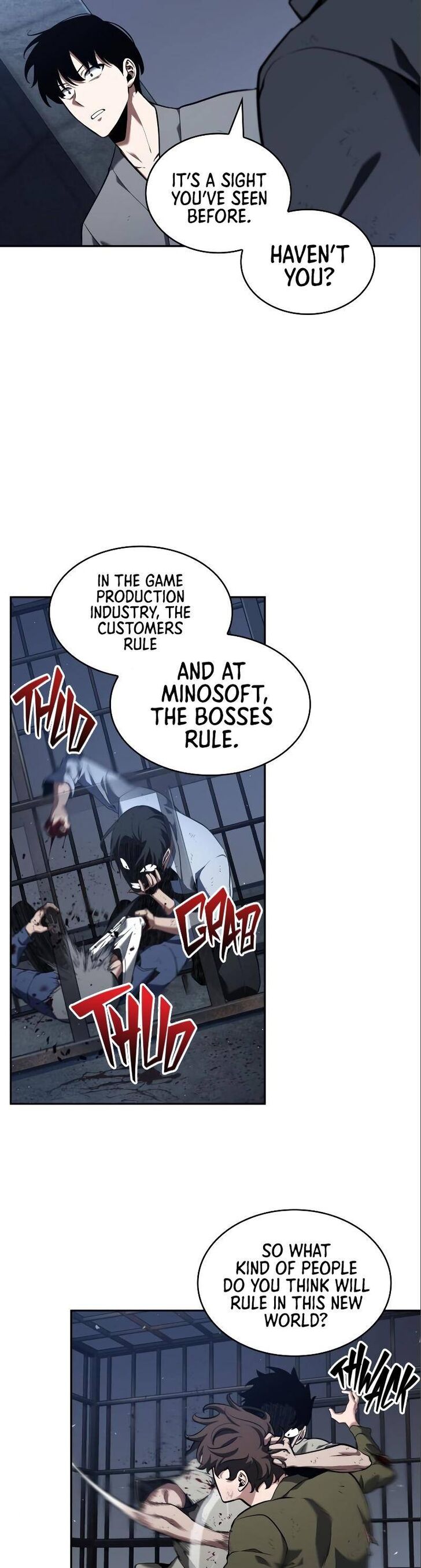 Read Omniscient Reader's Viewpoint Manga Online