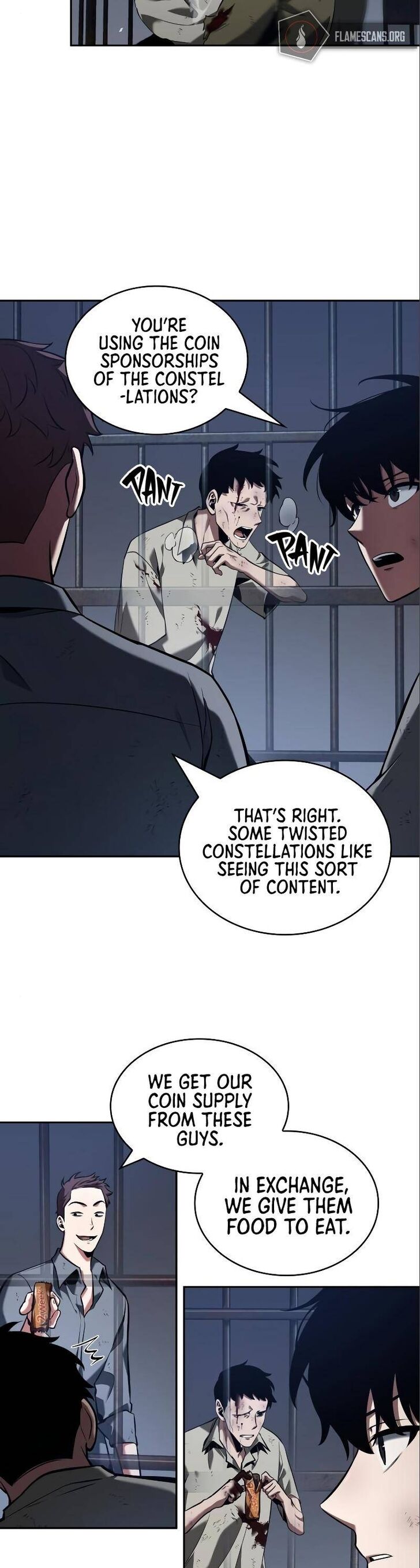 Read Omniscient Reader's Viewpoint Manga Online