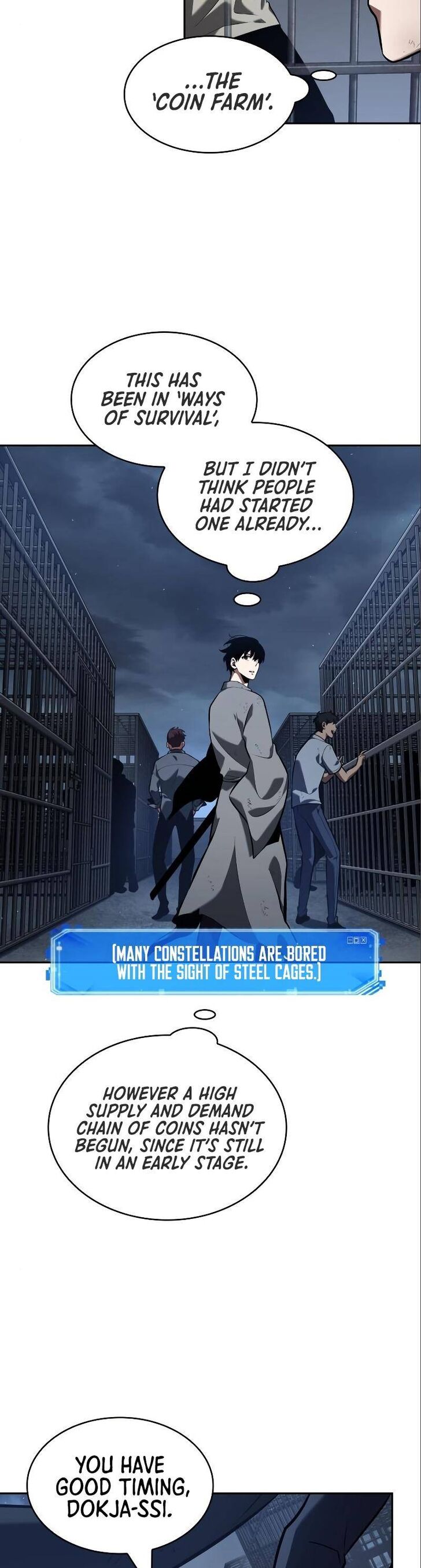 Read Omniscient Reader's Viewpoint Manga Online