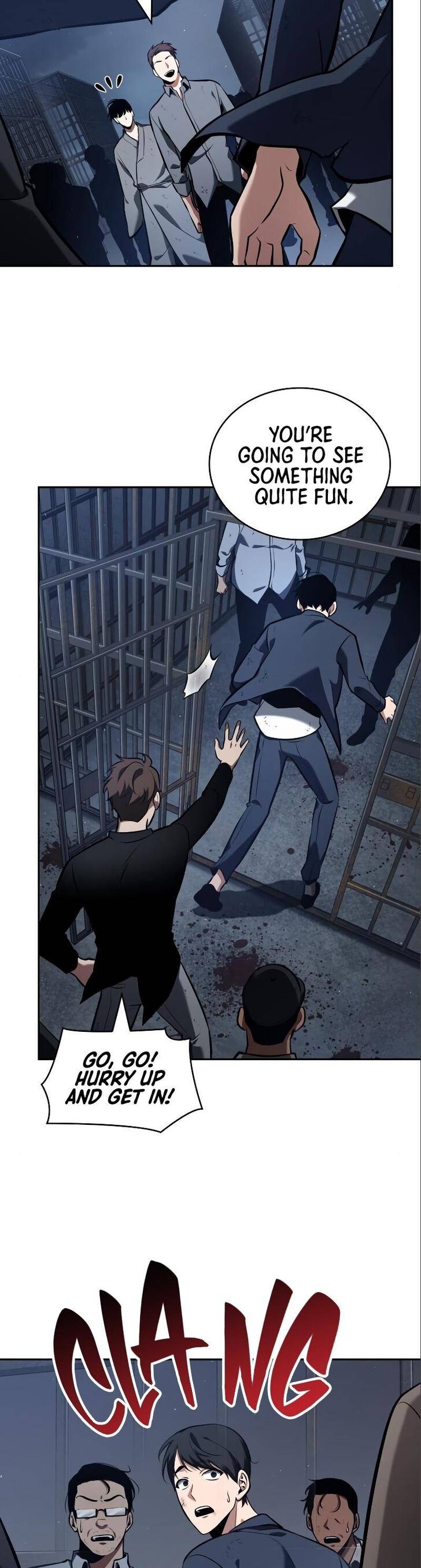 Read Omniscient Reader's Viewpoint Manga Online