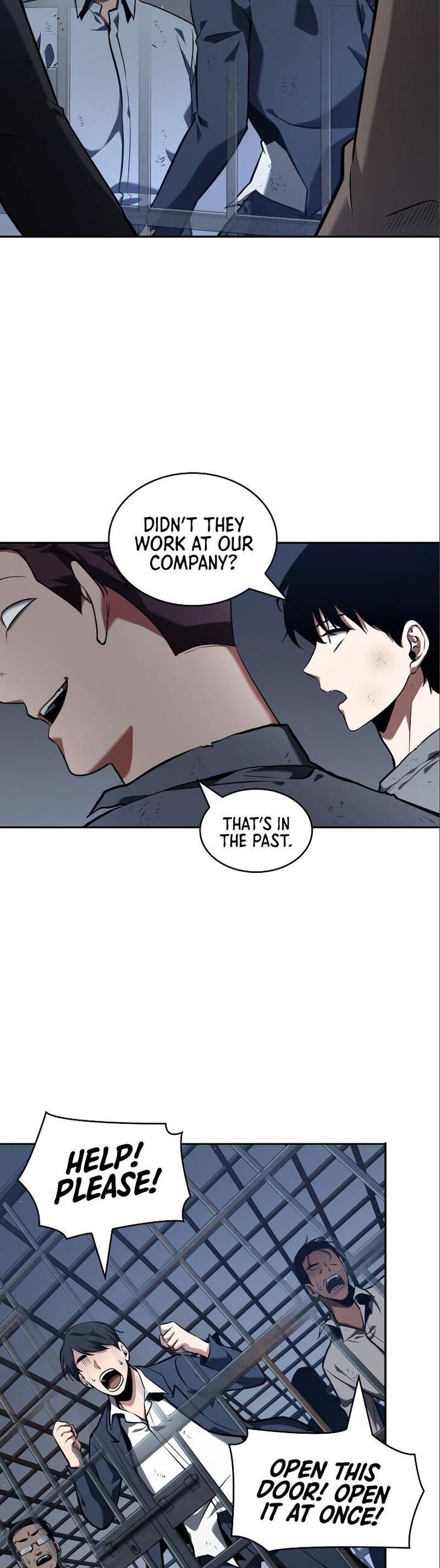 Read Omniscient Reader's Viewpoint Manga Online