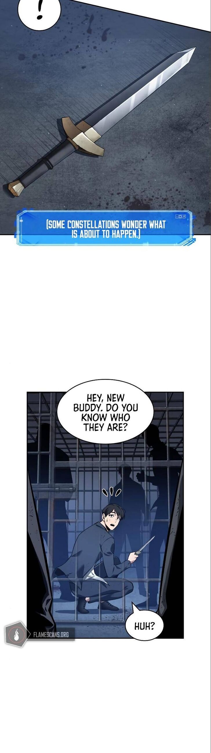 Read Omniscient Reader's Viewpoint Manga Online