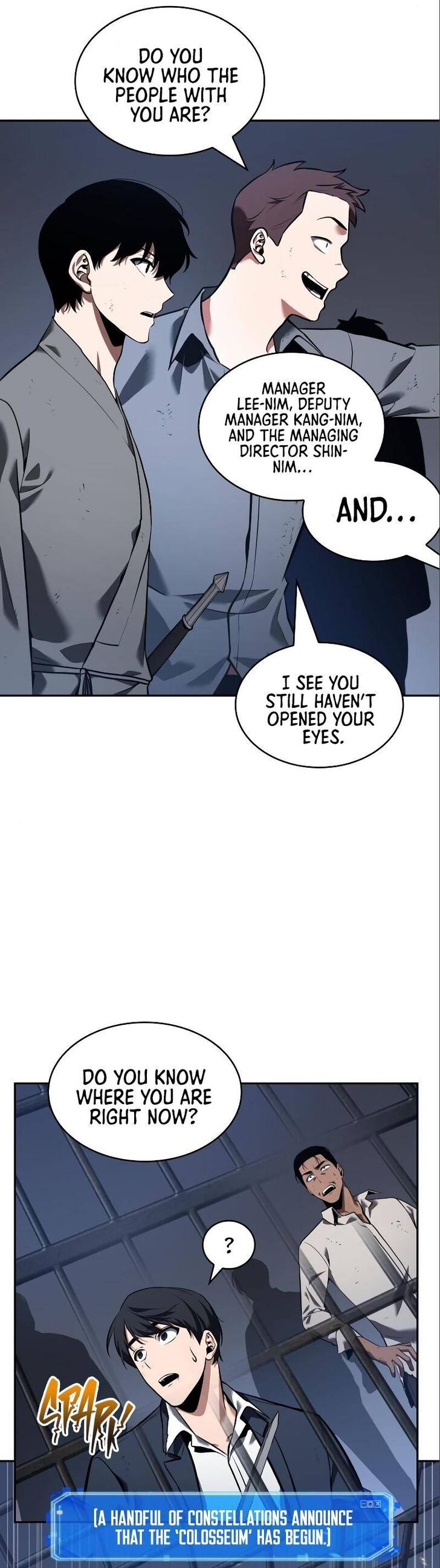 Read Omniscient Reader's Viewpoint Manga Online