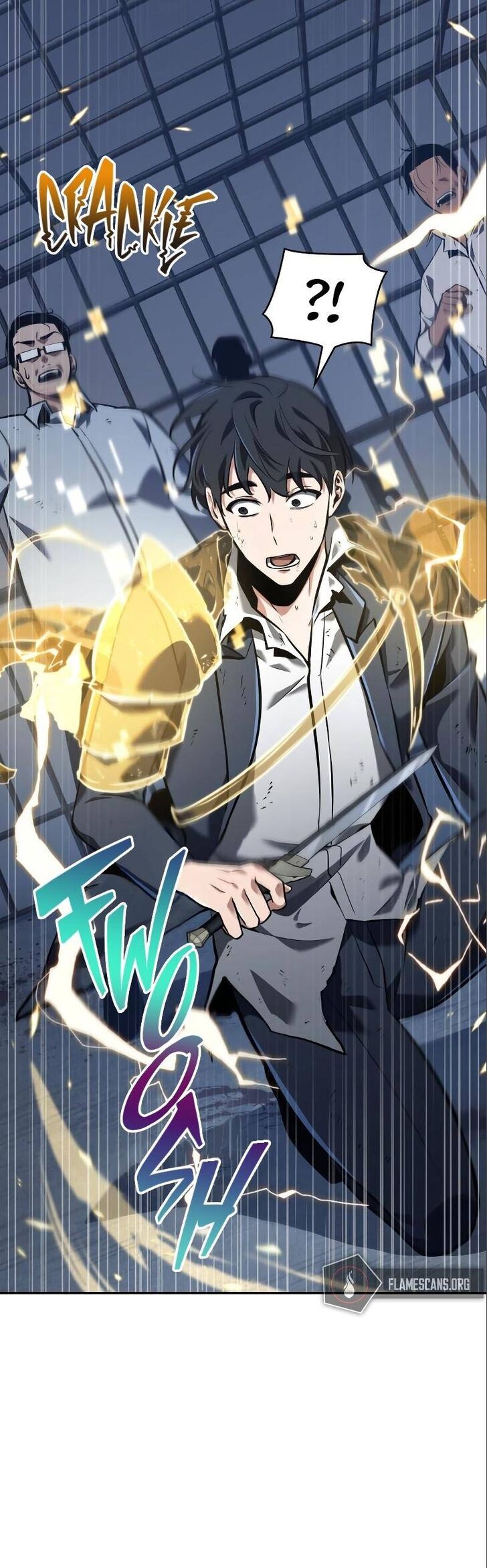 Read Omniscient Reader's Viewpoint Manga Online