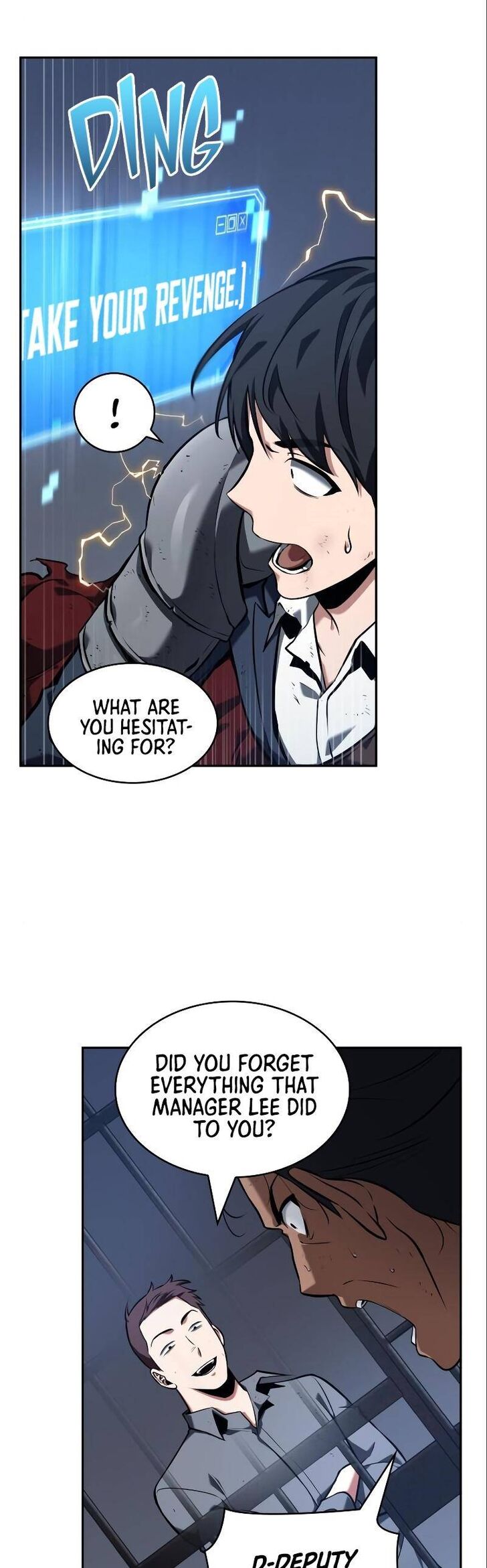 Read Omniscient Reader's Viewpoint Manga Online