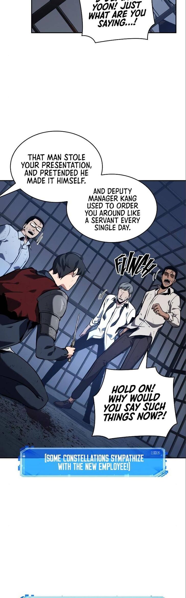 Read Omniscient Reader's Viewpoint Manga Online