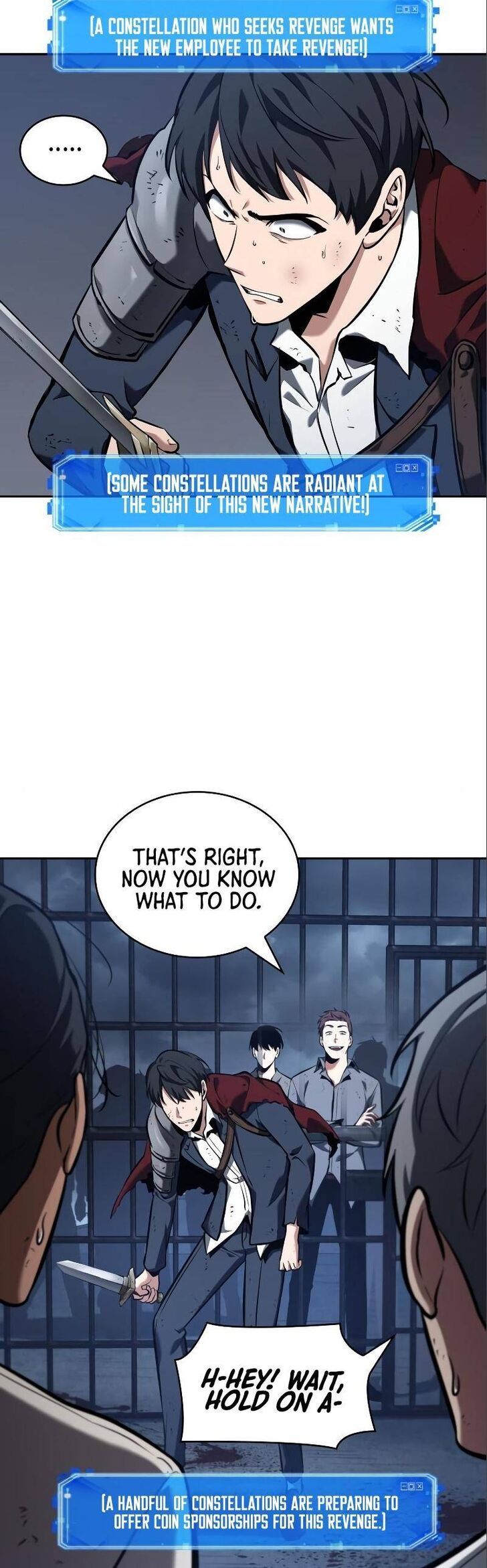 Read Omniscient Reader's Viewpoint Manga Online