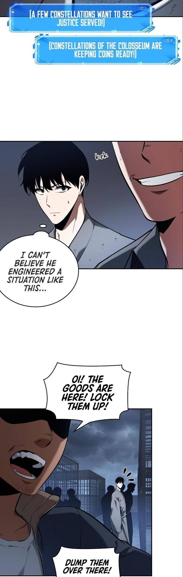 Read Omniscient Reader's Viewpoint Manga Online