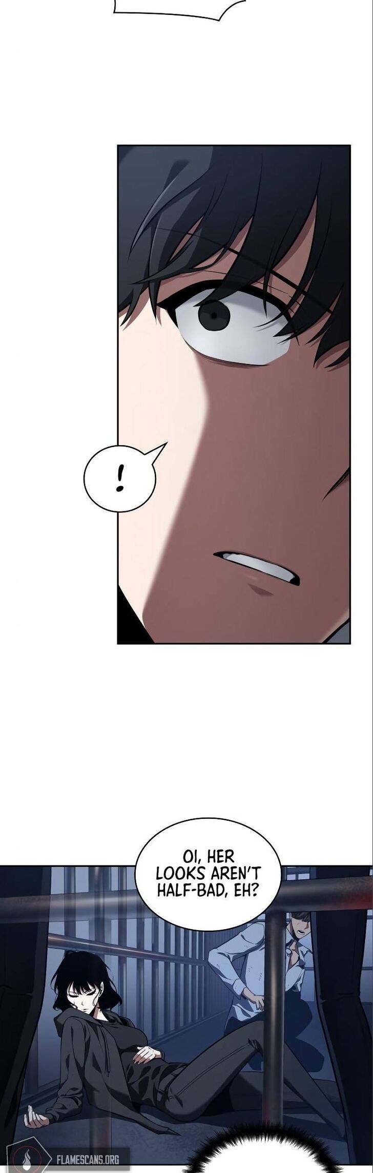 Read Omniscient Reader's Viewpoint Manga Online