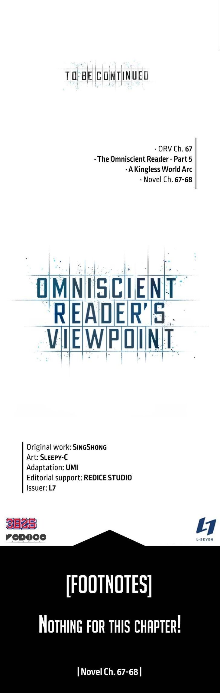 Read Omniscient Reader's Viewpoint Manga Online