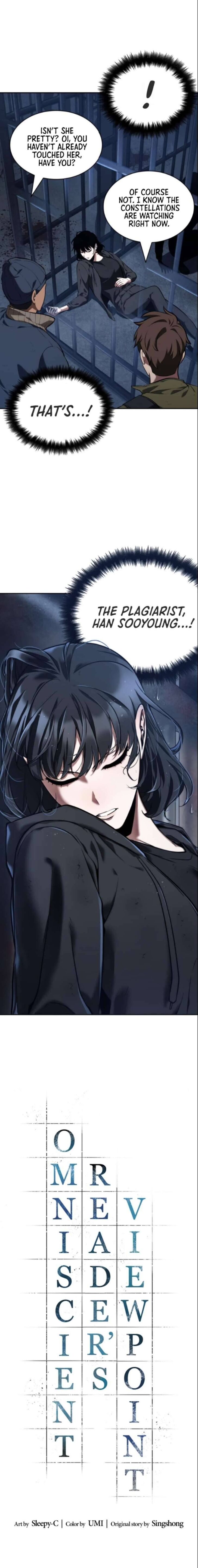 Read Omniscient Reader's Viewpoint Manga Online