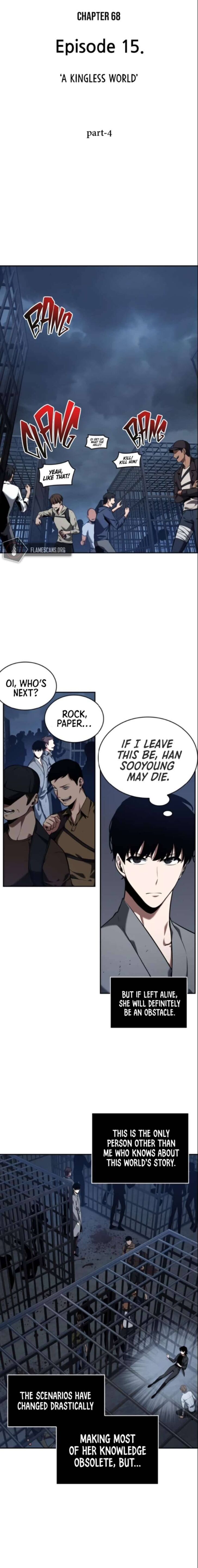 Read Omniscient Reader's Viewpoint Manga Online