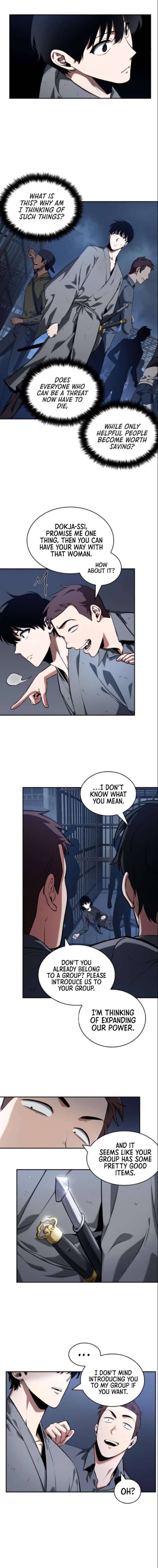 Read Omniscient Reader's Viewpoint Manga Online