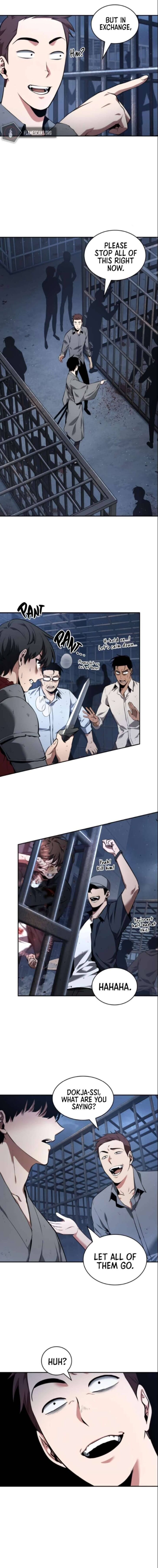 Read Omniscient Reader's Viewpoint Manga Online