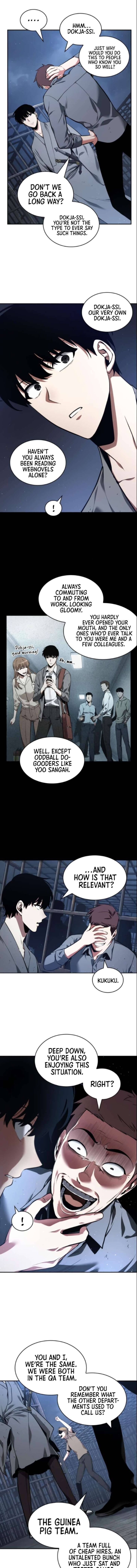 Read Omniscient Reader's Viewpoint Manga Online