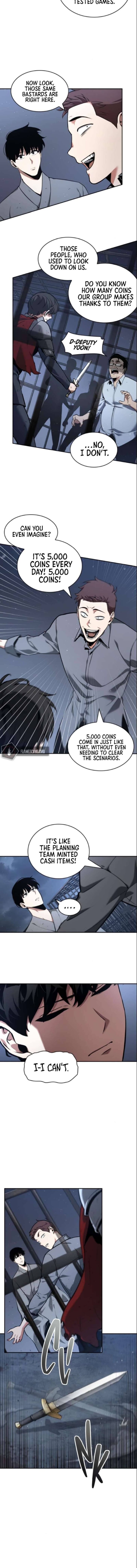 Read Omniscient Reader's Viewpoint Manga Online