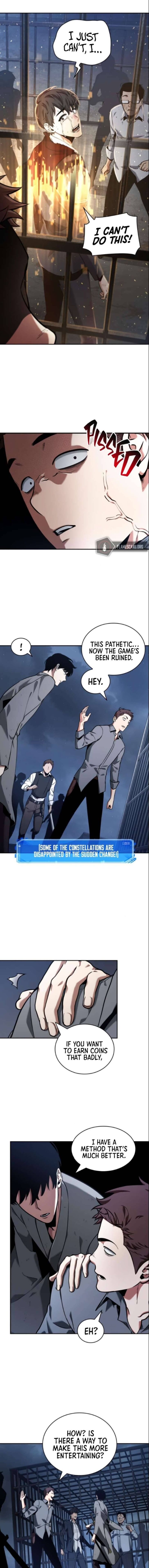 Read Omniscient Reader's Viewpoint Manga Online