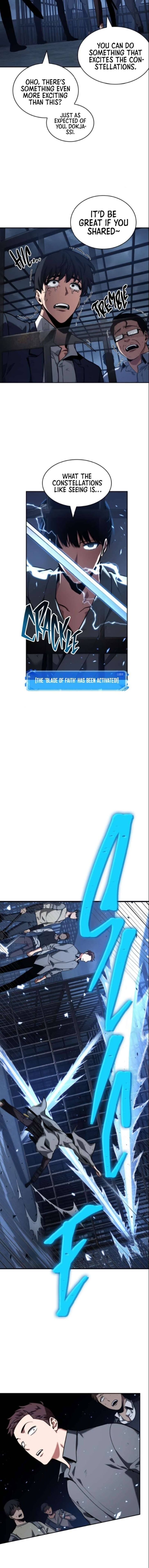 Read Omniscient Reader's Viewpoint Manga Online