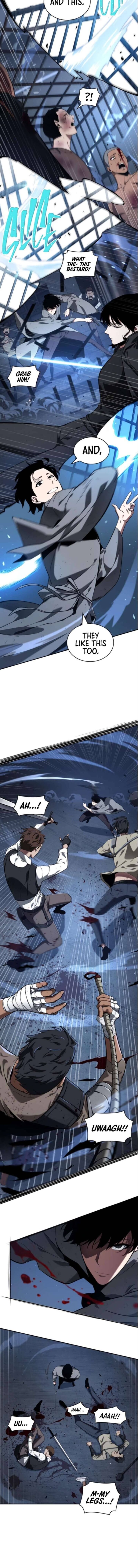 Read Omniscient Reader's Viewpoint Manga Online