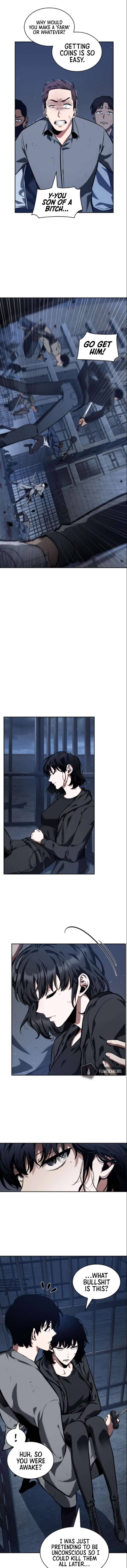 Read Omniscient Reader's Viewpoint Manga Online