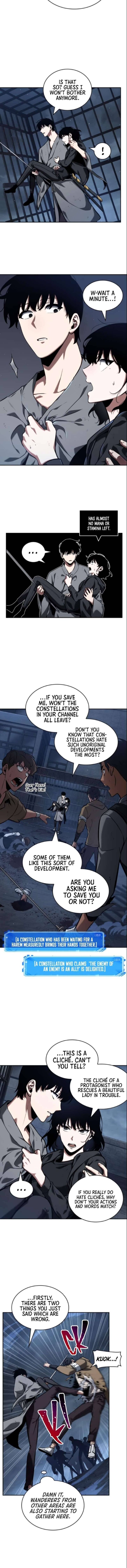 Read Omniscient Reader's Viewpoint Manga Online