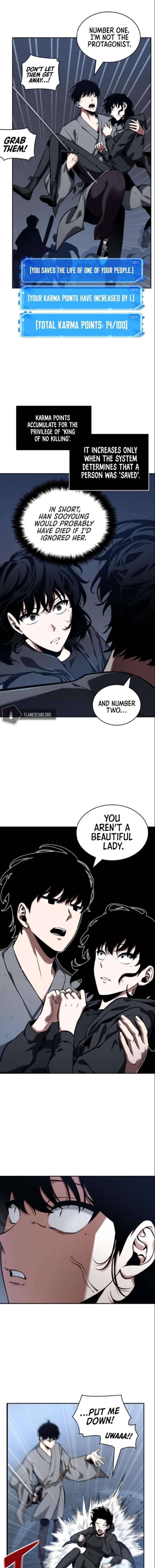 Read Omniscient Reader's Viewpoint Manga Online