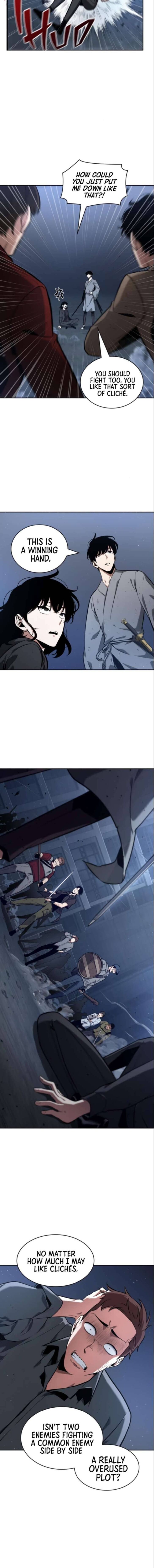 Read Omniscient Reader's Viewpoint Manga Online