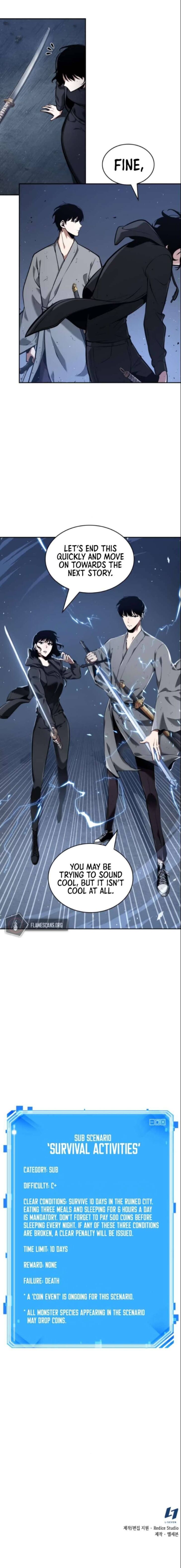 Read Omniscient Reader's Viewpoint Manga Online