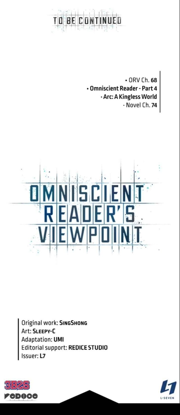 Read Omniscient Reader's Viewpoint Manga Online