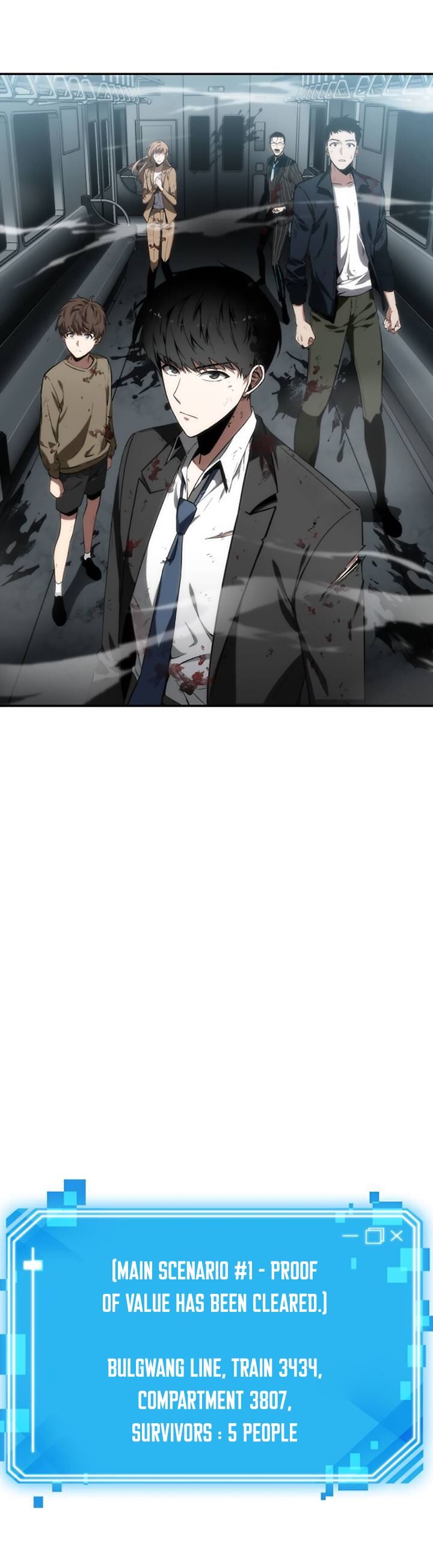 Read Omniscient Reader's Viewpoint Manga Online