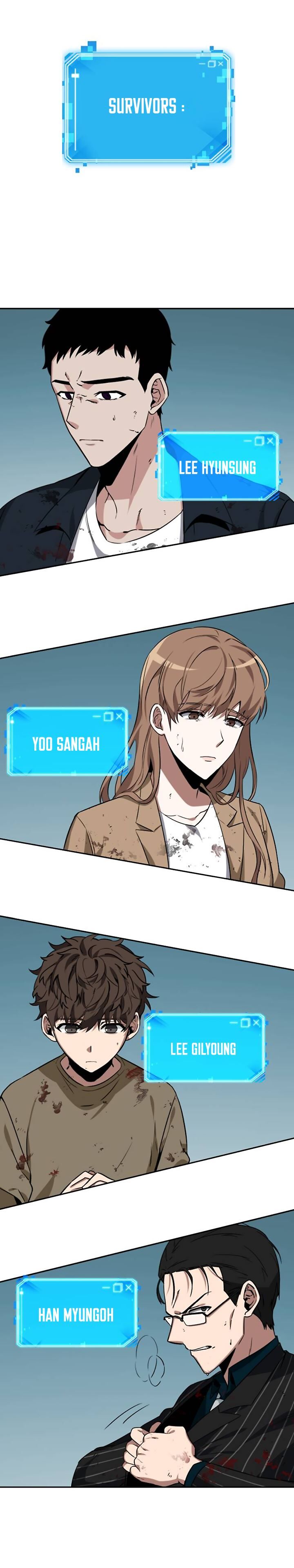 Read Omniscient Reader's Viewpoint Manga Online