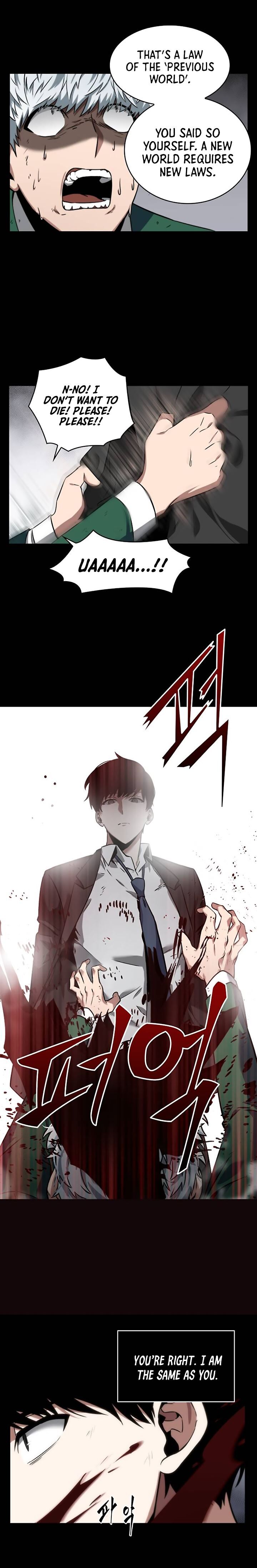 Read Omniscient Reader's Viewpoint Manga Online