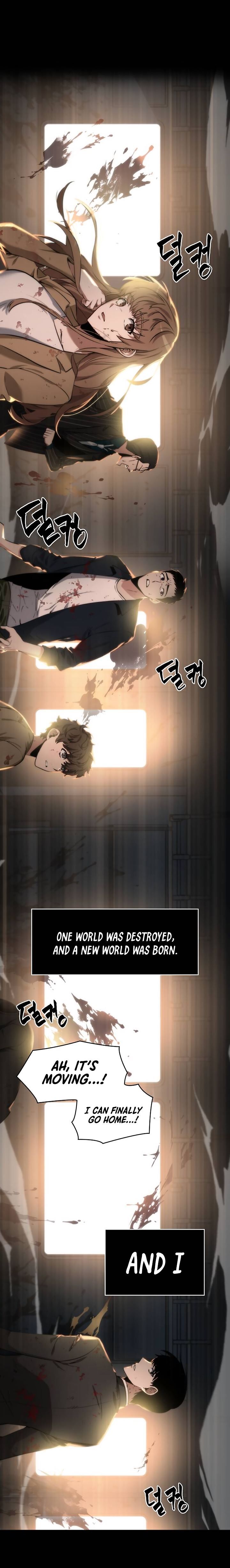 Read Omniscient Reader's Viewpoint Manga Online