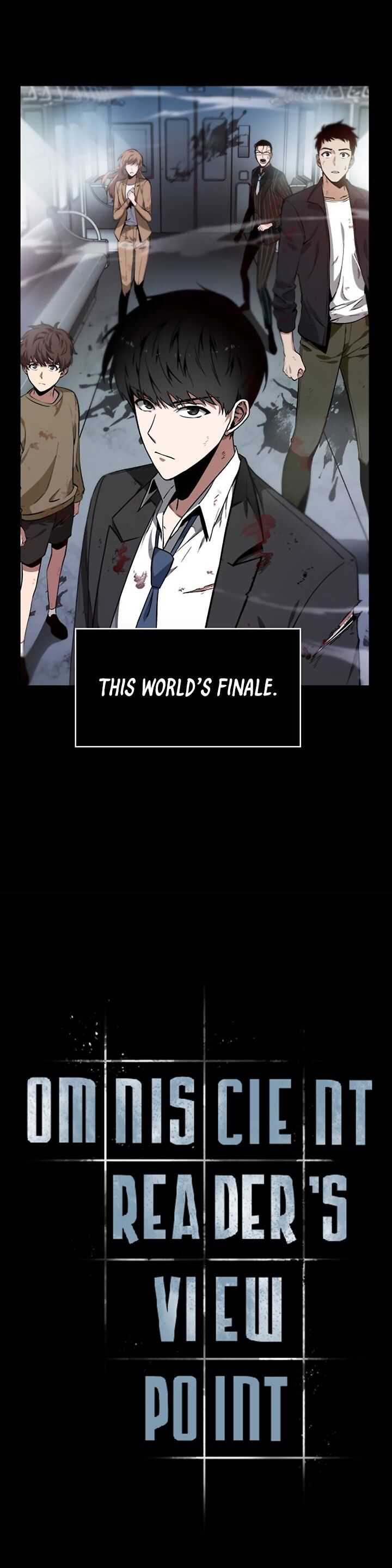 Read Omniscient Reader's Viewpoint Manga Online