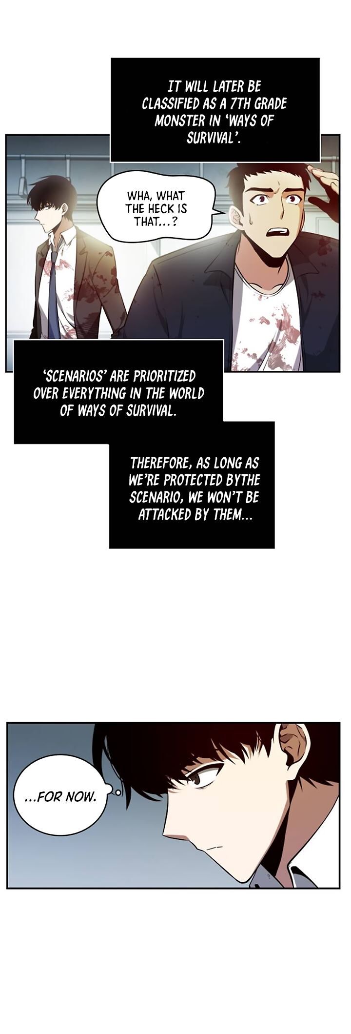 Read Omniscient Reader's Viewpoint Manga Online