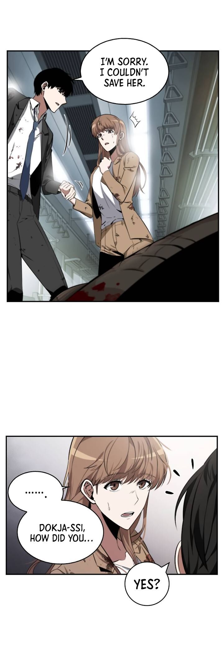 Read Omniscient Reader's Viewpoint Manga Online