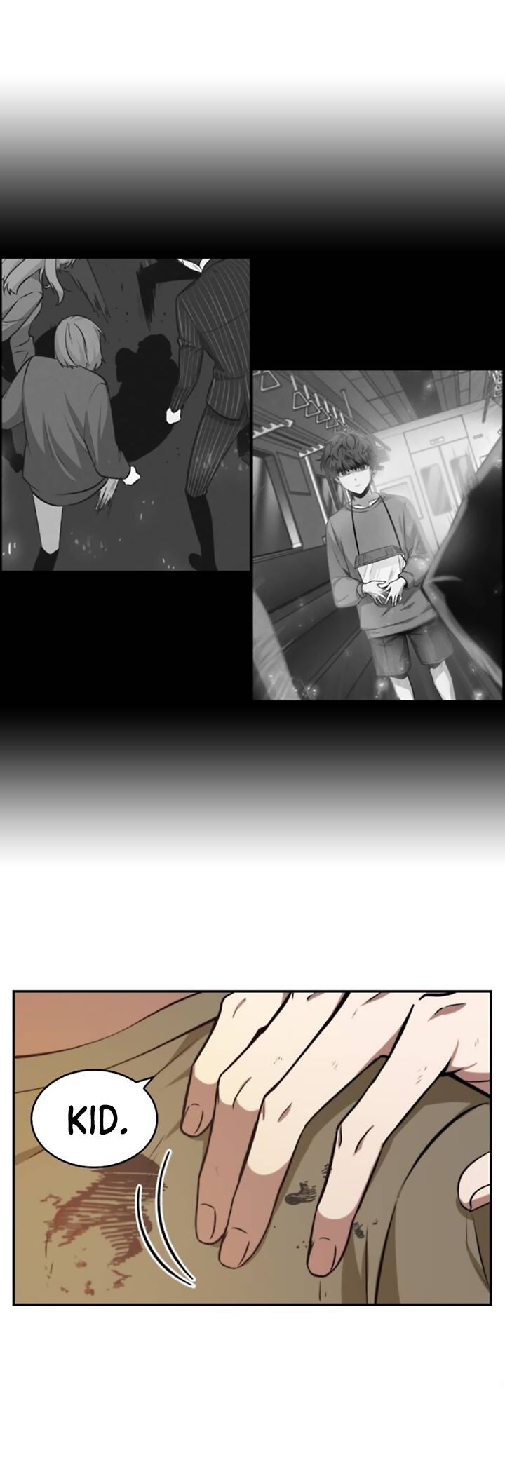 Read Omniscient Reader's Viewpoint Manga Online