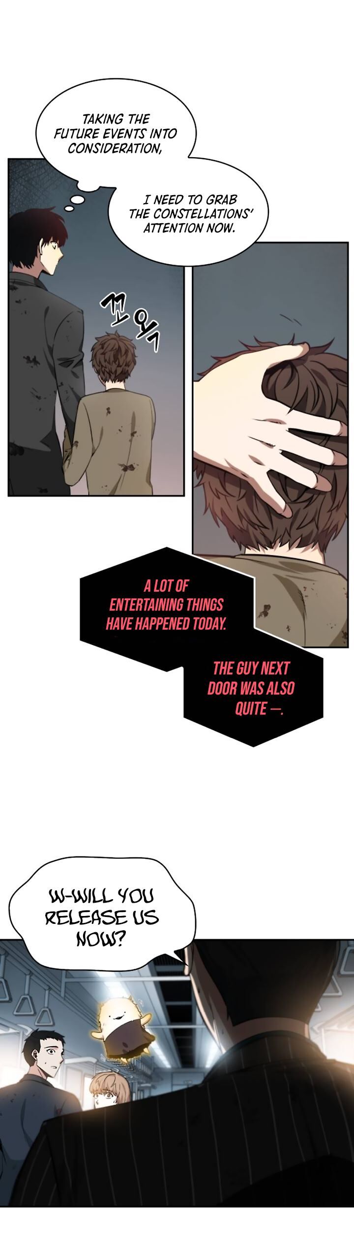 Read Omniscient Reader's Viewpoint Manga Online